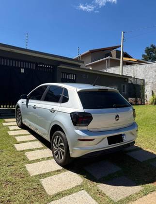 VOLKSWAGEN POLO 1.0 170 TSI HIGHLINE AUTOMÁTICO